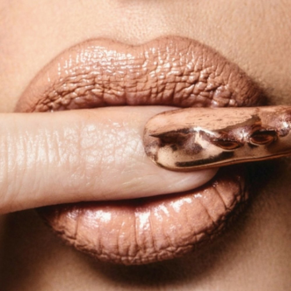 KKW Beauty HBD Semi Matte Gloss